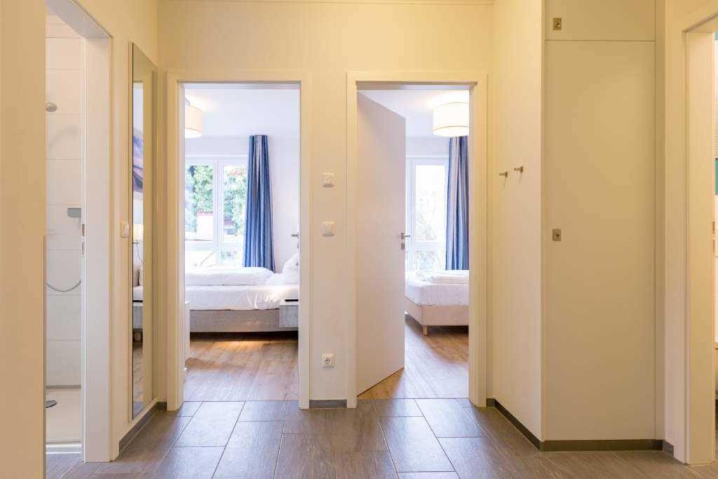 Villa Limora App 02 เฮริงสดอร์ฟ ภายนอก รูปภาพ